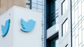 Edificio de la compañía Twitter