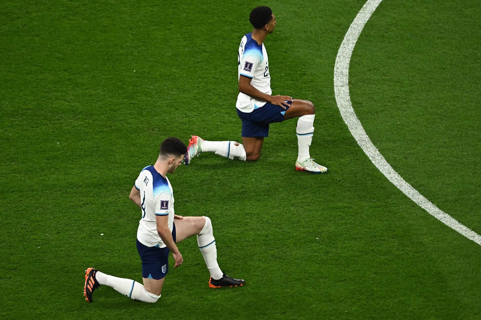 Resumen Y Resultado Del Inglaterra 1 – Francia 2 En El Mundial De Qatar ...