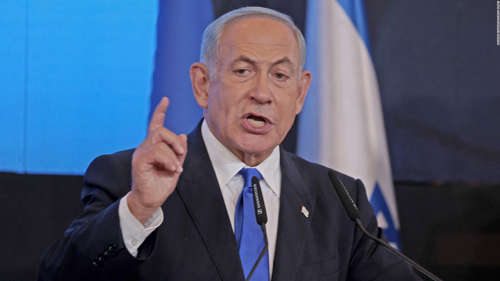 ¿quién Es Benjamin Netanyahu Y Cómo Ha Sido Su Tiempo En El Poder En Israelemk 2800