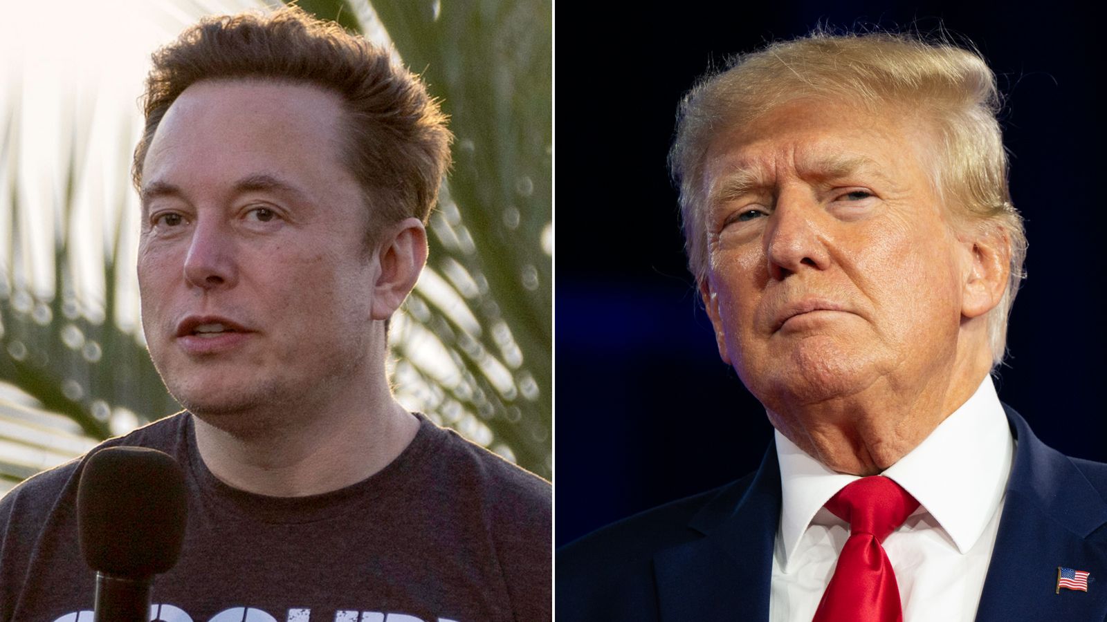 Elon Musk Dice Que Trump No Viol Las Reglas De Twitter Pero La Verdad   221102152546 03 Elon Musk Donald Trump Split 