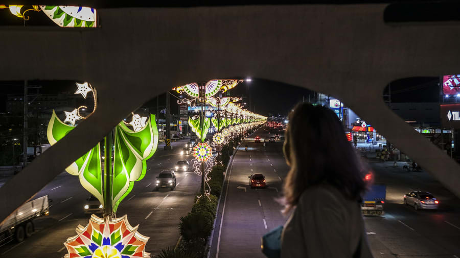 destinos navidad filipinas