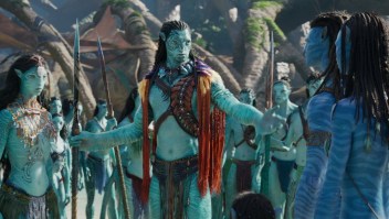 La secuela de Avatar rompe récords de taquilla.