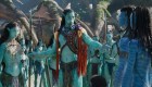 "Avatar: Camino del agua" recaudó más de $ 100 millones en los Estados Unidos