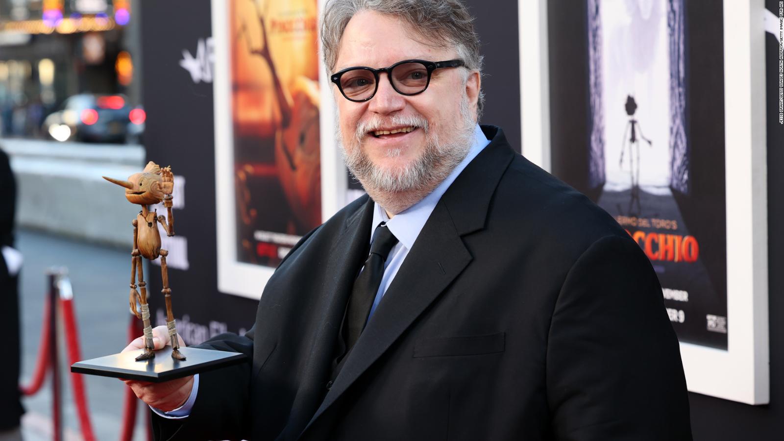 piano Asumir Descuidado Guillermo del Toro elogia a la UNAM en una entrevista| Video