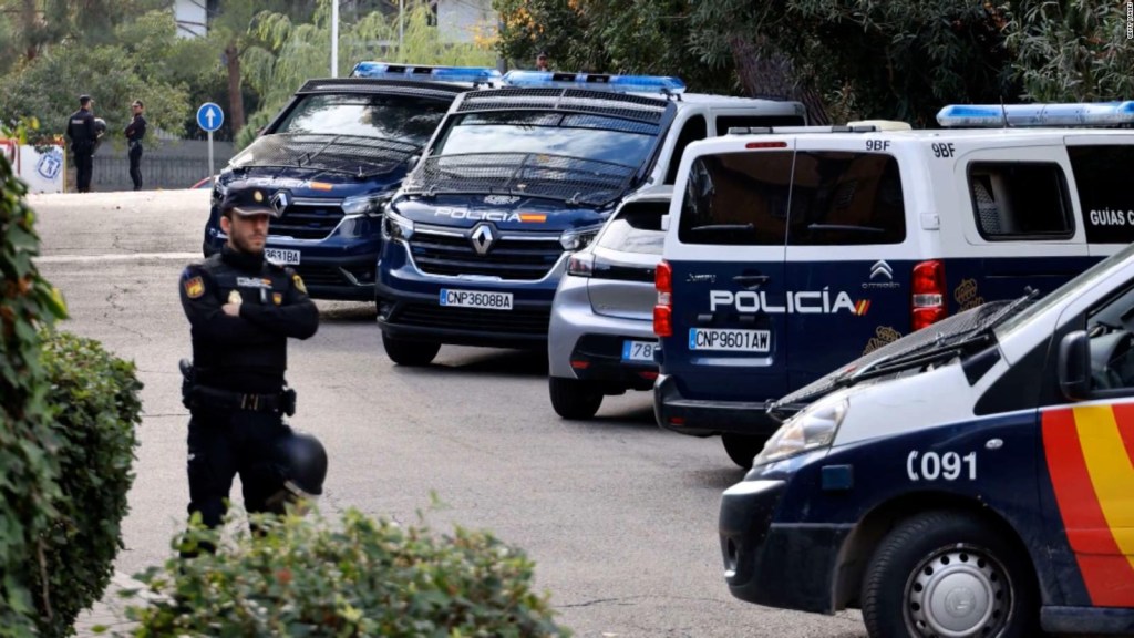 Interceptan 6 cartas bombas en España