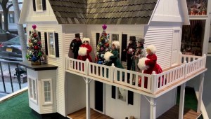 "Tiny Doll House" se prepara para su temporada más ajetreada, la Navidad