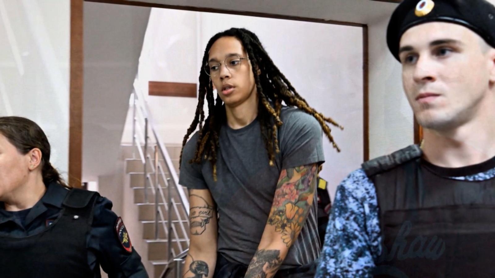 Russia Frees Brittney Griner In Prisoner Swap For Arms Dealer - Archysport