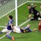 Video muestra por qué fue válido el gol de Japón