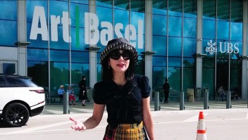 Una fiesta del arte en Miami: Art Basel