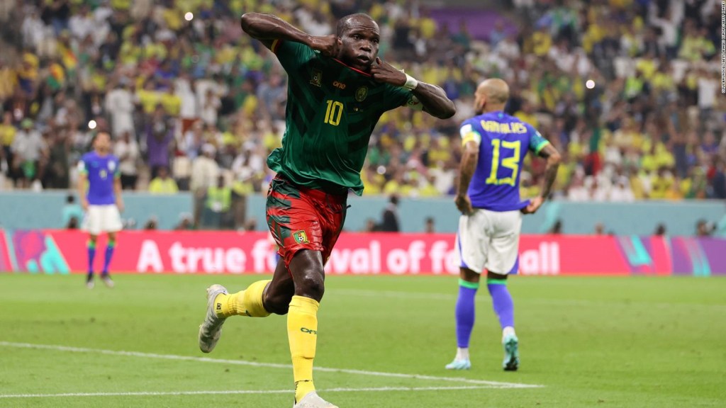 Cameroon beats the favourite!  The keys to Brazil's defeat