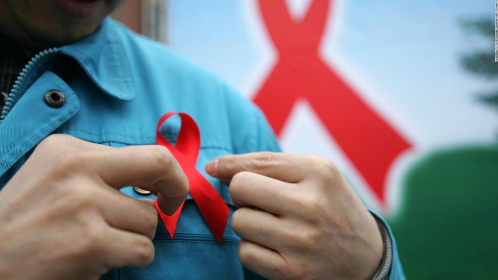 Help does not always reach all HIV patients