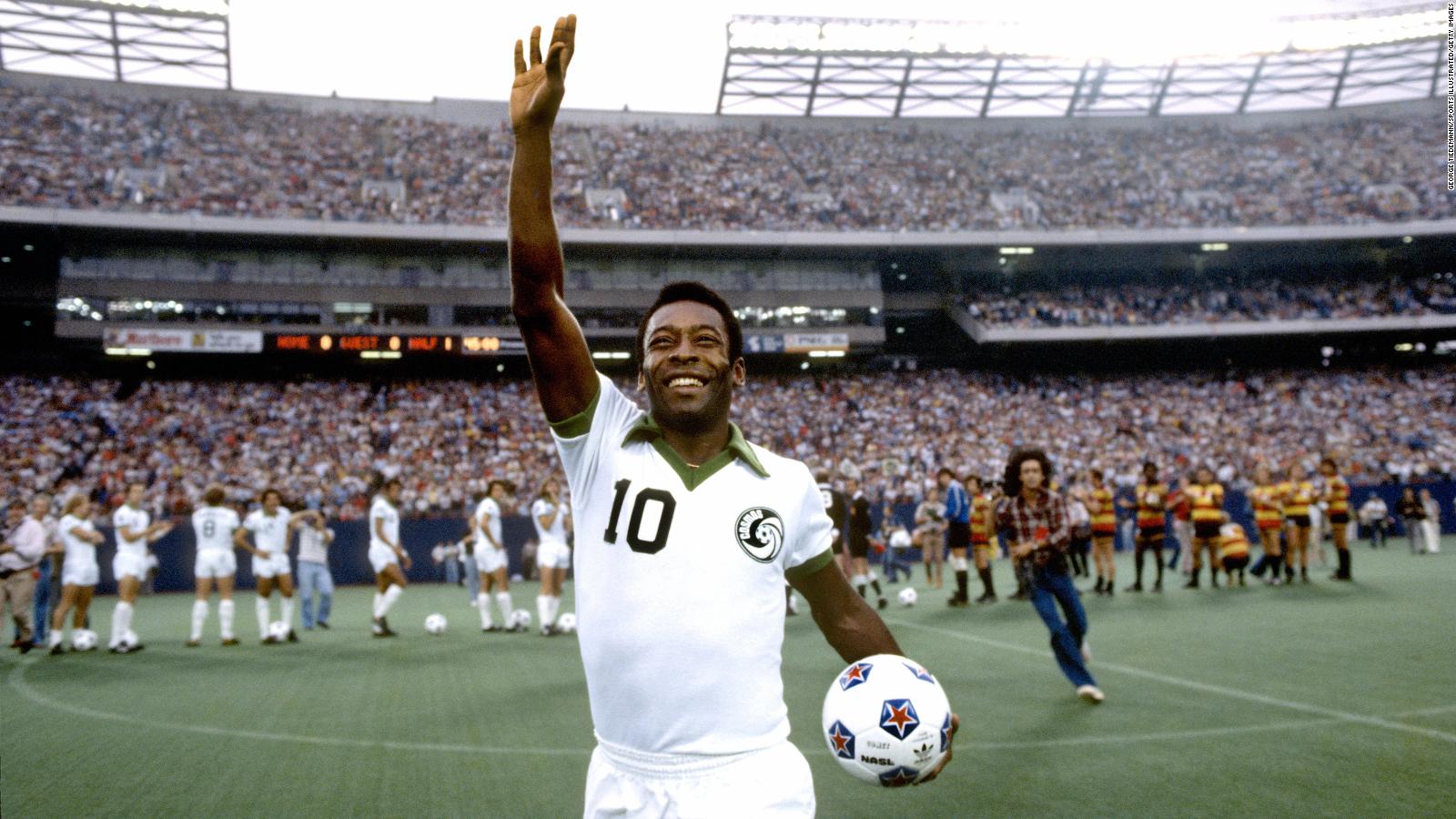Quién fue y qué hizo Pelé? Así fue la carrera del rey del fútbol