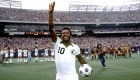 Dr. Huerta: Pelé ya recibe tratamiento paliativo