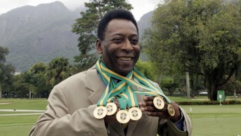 La última entrevista de Pelé con Deportes CNN