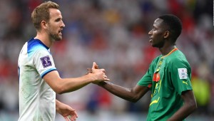 Inglaterra golea a Senegal y está entre los 8 mejores de Qatar 2022