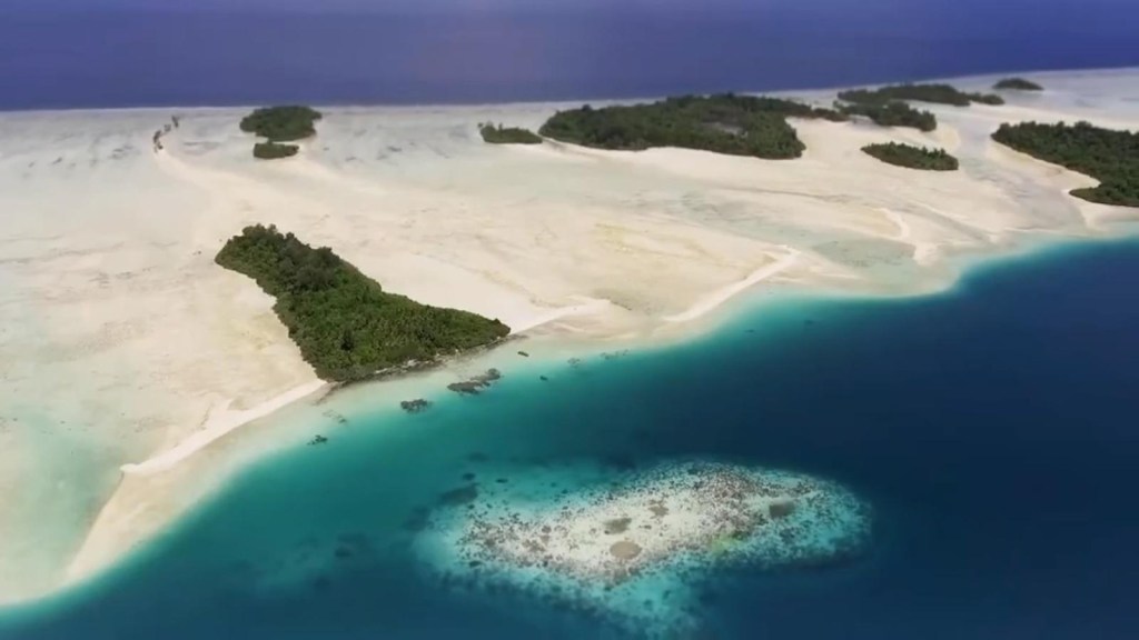 : Subastarán más de un centenar de islas paradisíacas