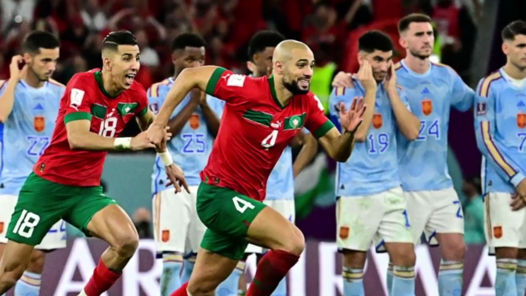 Morocco eliminated Spain: the keys and the summary