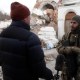 Desertores rusos y voluntarios hablan de su defensa a Ucrania