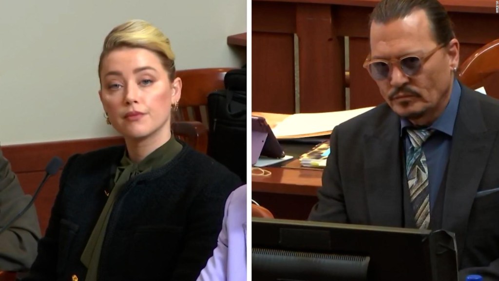 5 cosas: Amber Heard vuelve a abrir la batalla legal contra Johnny Depp