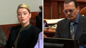 5 cosas: Amber Heard vuelve a abrir la batalla legal contra Johnny Depp