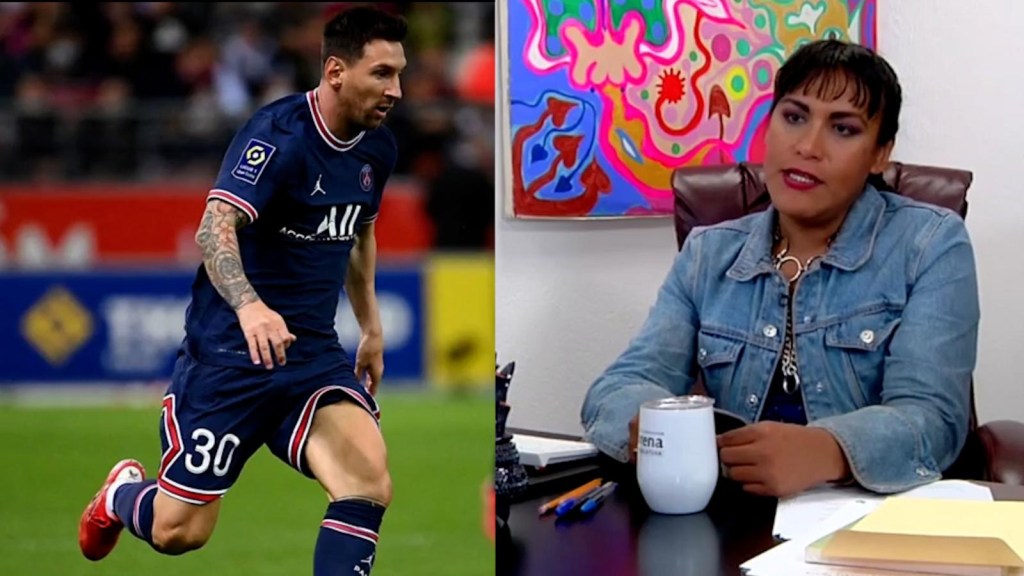 ¿Será considerado Messi persona 'non grata' en México?