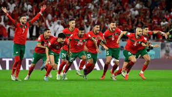 Marruecos fue la primera nación africana en clasificarse para la fase eliminatoria del Mundial de 1986. (Foto: Javier Soriano/AFP/Getty Images)