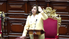 Así juramenta a Dina Boluarte como presidenta de Perú