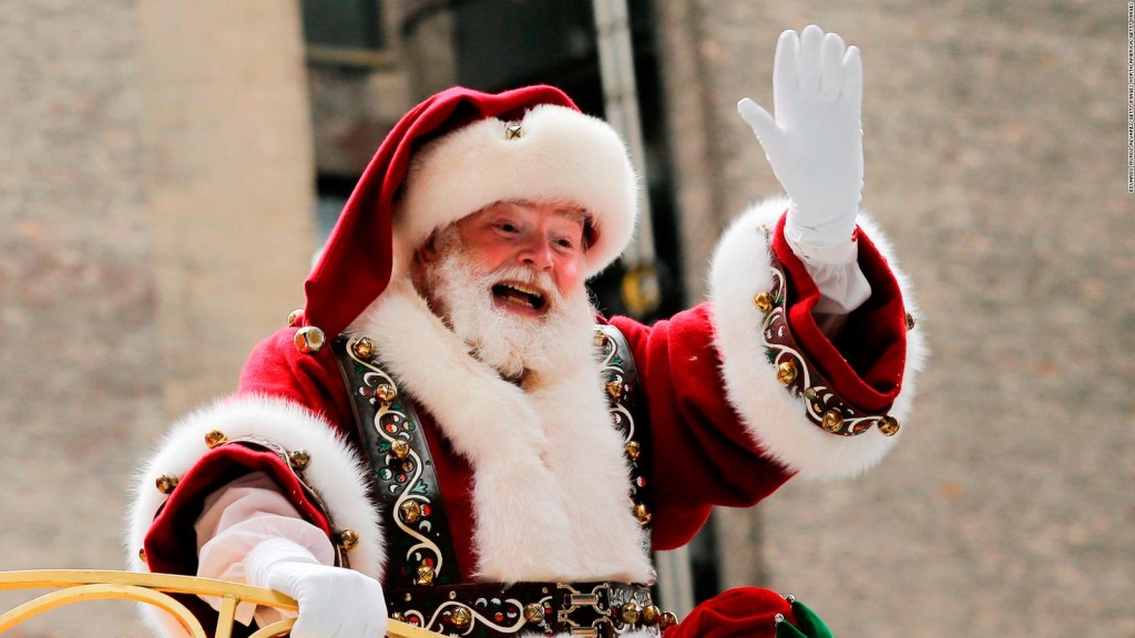 ¿Papá Noel fue creado para adultos?