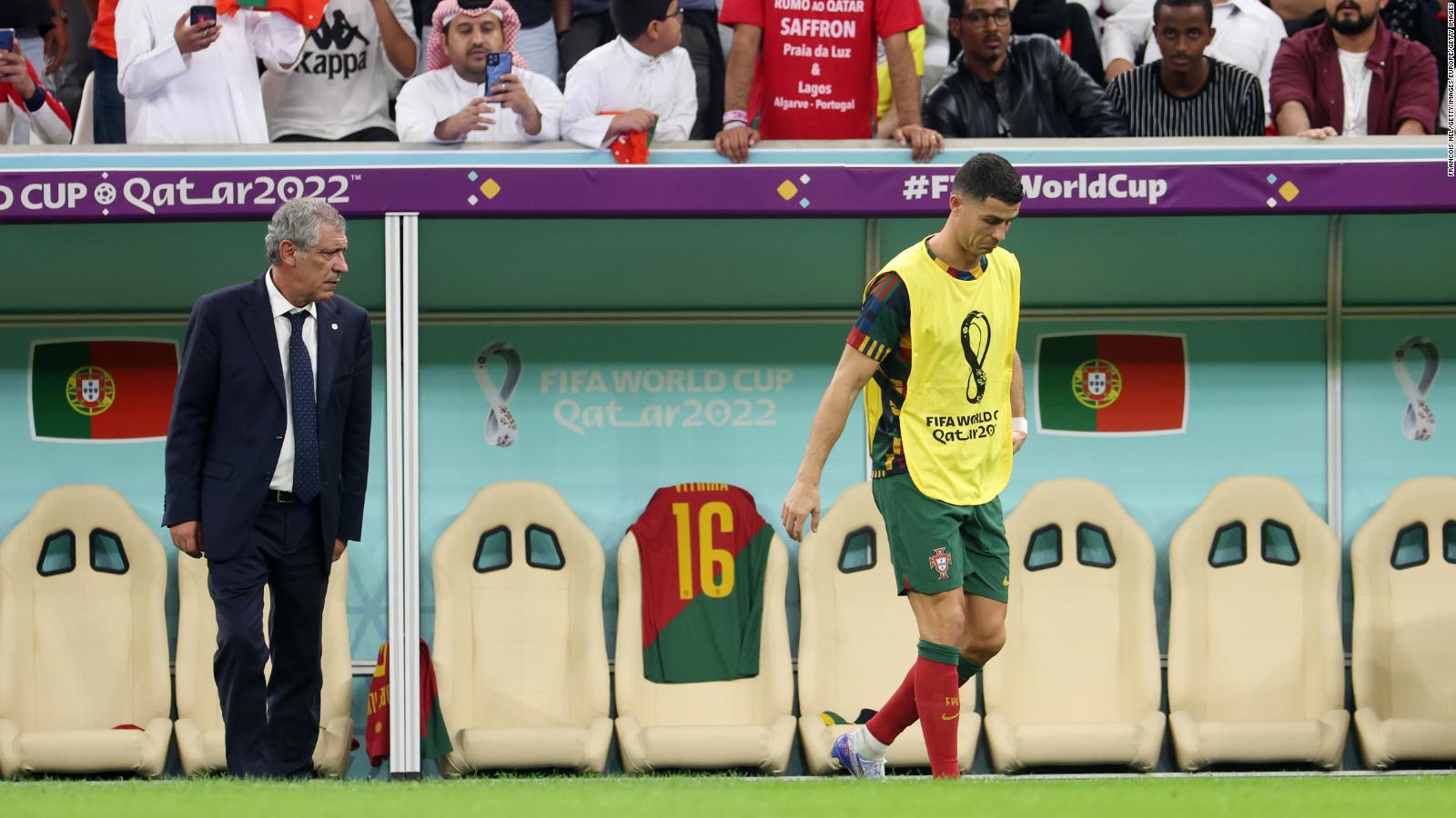 Portugal rejeita relatos de que Cristiano Ronaldo ameaçou desistir da Copa do Mundo