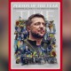 Time elige a Zelensky y "el espíritu de Ucrania" como Persona del año