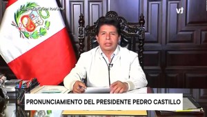 Perú sufre una nueva crisis política, ¿podrá resolverse?