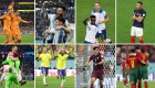 Qatar 2022: ¿cómo llegan a cuartos de final los 8 clasificados?