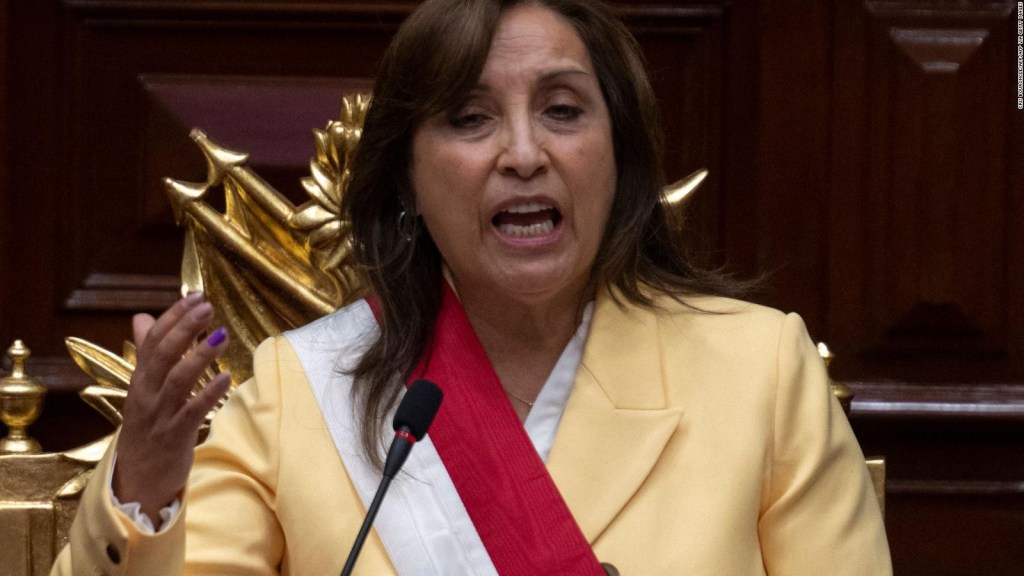 Why did Peru have six presidents in seven years?