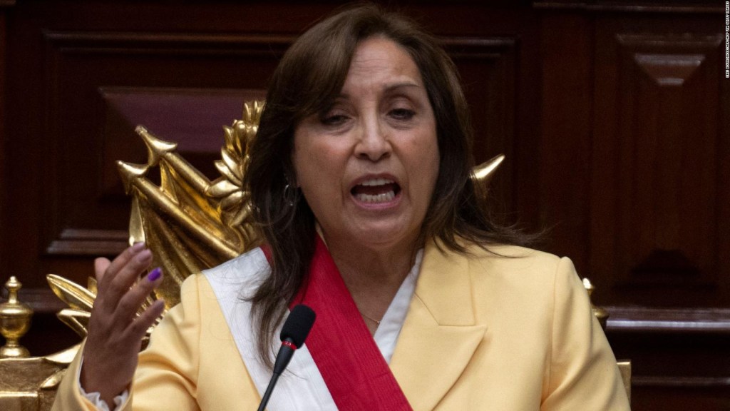 In Peru, will they reach early elections, both in Congress and in the presidency?