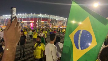 El Diario de Darío: así es la fiesta brasileña en Qatar
