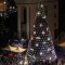 Rumbo a Nochebuena, los árboles navideños más lindos del mundo