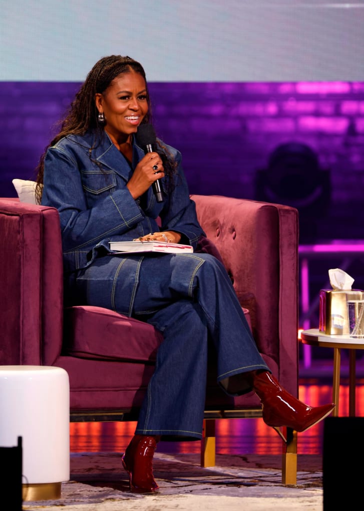 Michelle Obama estilo