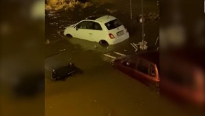 Lisboa bajo el agua: las postales de las severas inundaciones en Lisboa