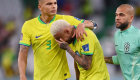 Neymar entre lágrimas se despide del Mundial