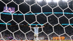 Argentina sufrió hasta el final pero está en semifinales