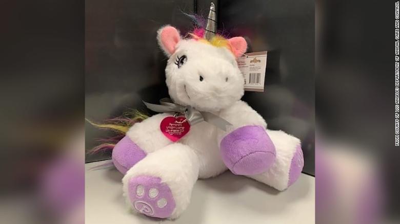 Después de que una niña de 6 años enviara una solicitud a Control de Animales del condado de Los Ángeles para tener un unicornio como mascota, el departamento le concedió una licencia especial para la mascota de sus sueños.