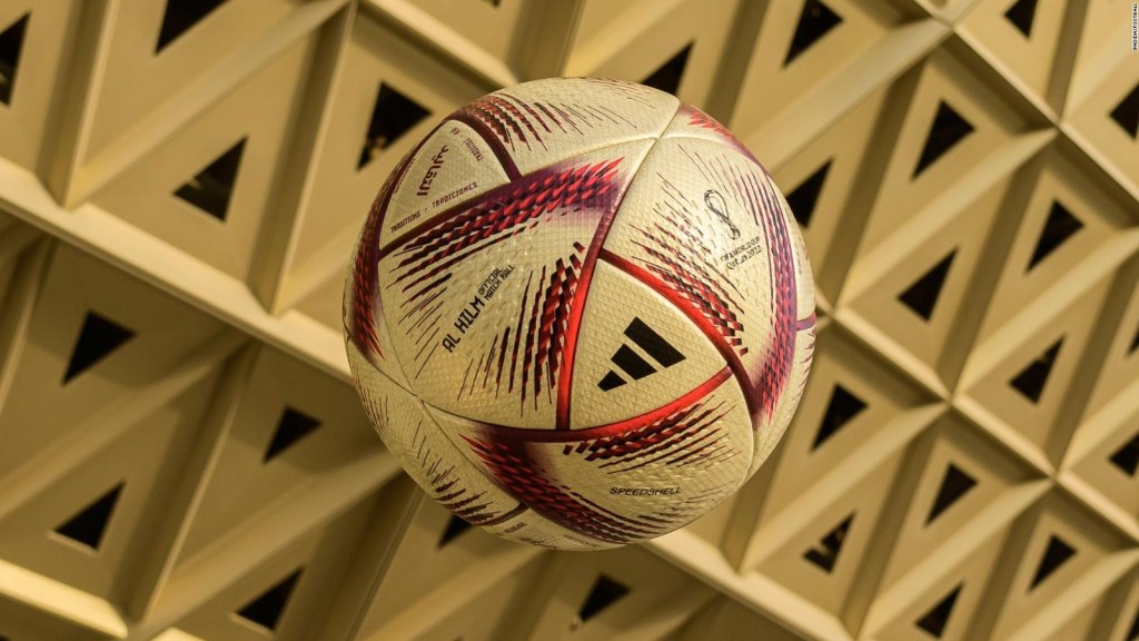 "Al Hilm": el nuevo balón de Qatar 2022