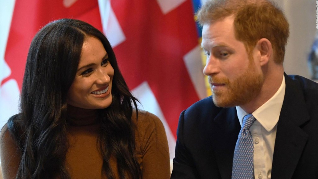 What did Harry and Meghan say about racism in the UK?