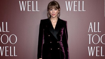 Taylor Swift se lanza como directora de largometrajes