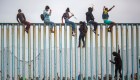 Se incrementa el cruce de migrantes en busca del sueño americano