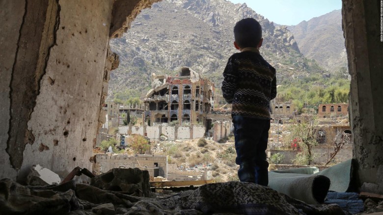 Más de 11.000 niños, entre las víctimas de la violencia en Yemen