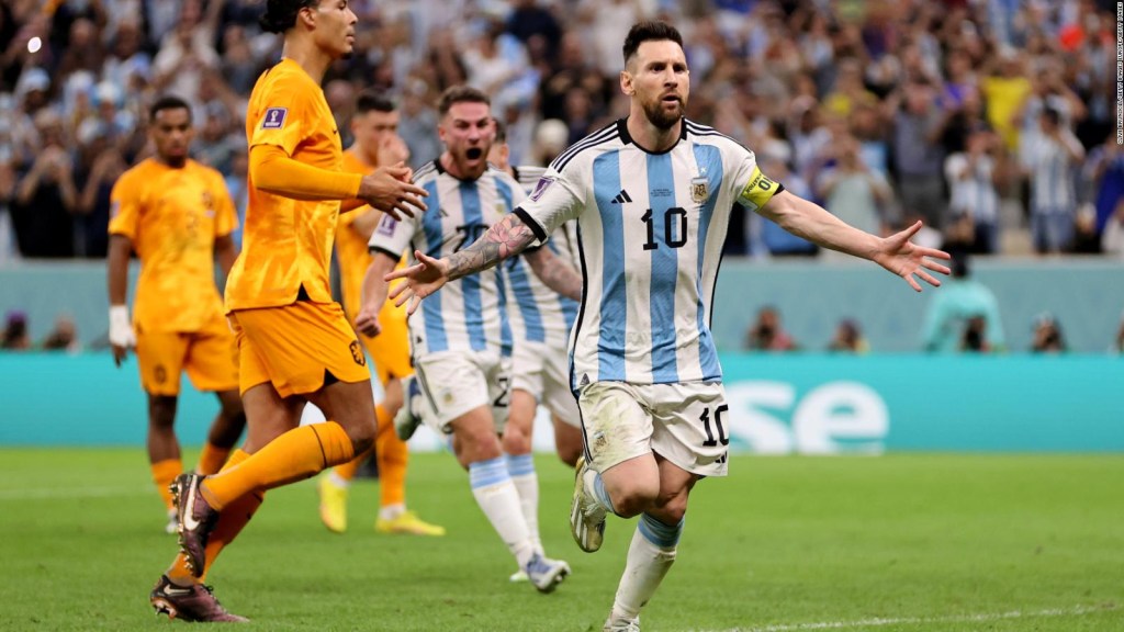 Detener a Messi: la clave para Croacia ante Argentina