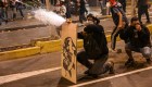 Málaga: protestas violentas en Perú serían causadas por grupos radicales