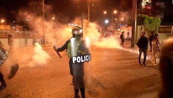Las protestas en Perú dejan al menos 7 muertos