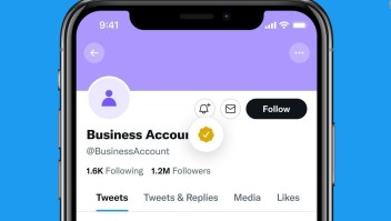 Twitter añade nuevos colores para verificación
